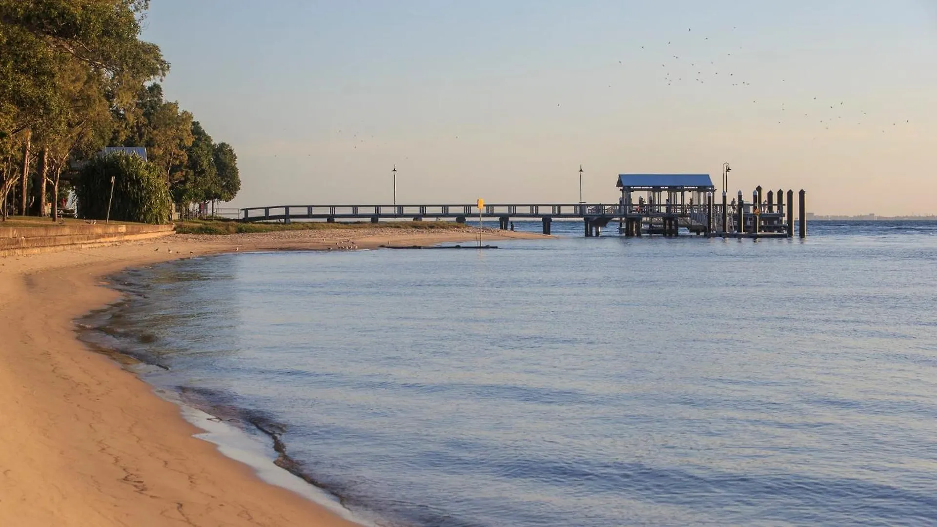 Apartament Songbirds On Bribie Bongaree Australia