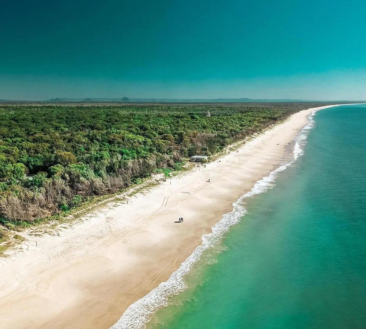 Apartament Songbirds On Bribie Bongaree