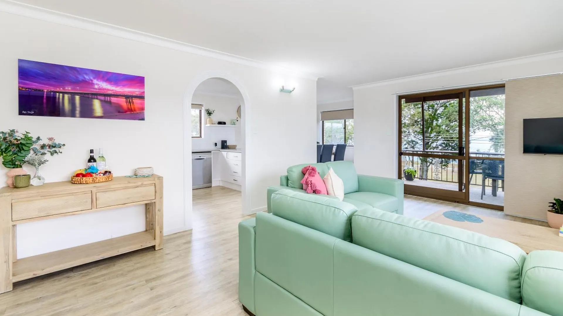 Apartament Songbirds On Bribie Bongaree